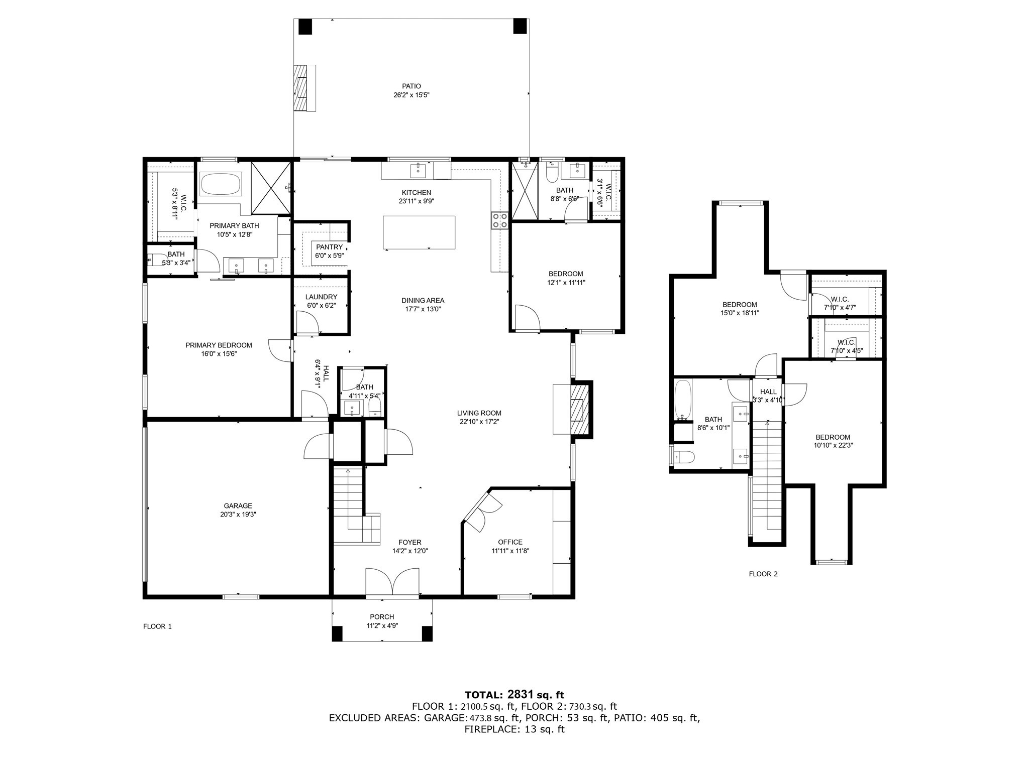 2400 Fawkes Lane