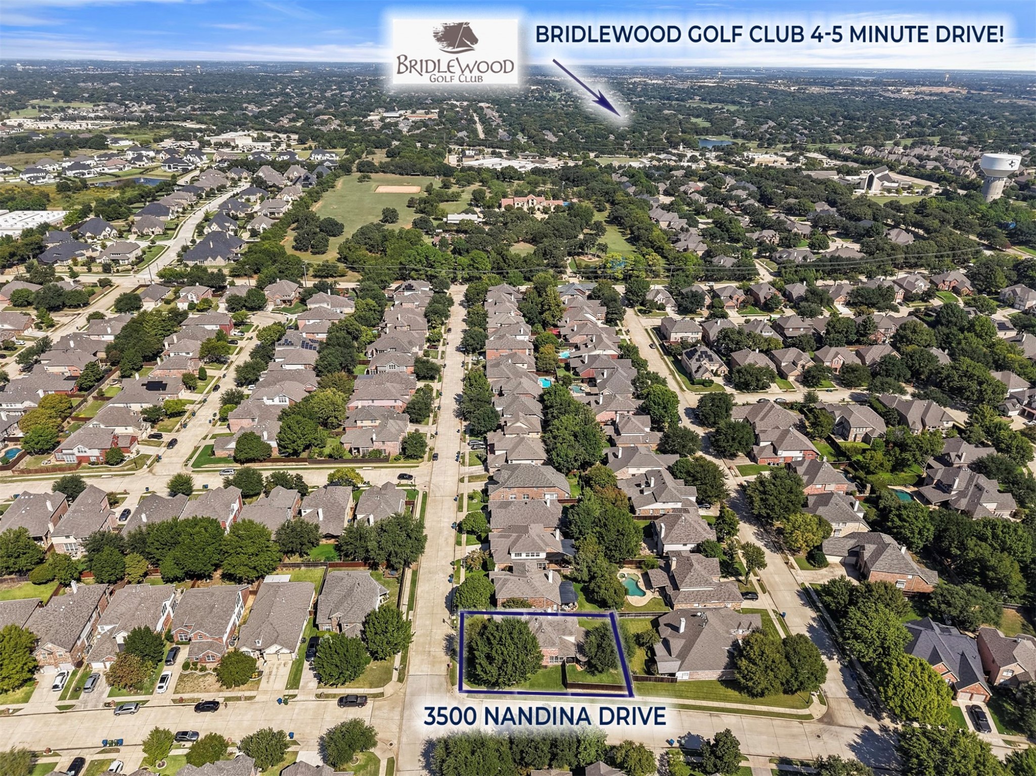 3500 Nandina Drive