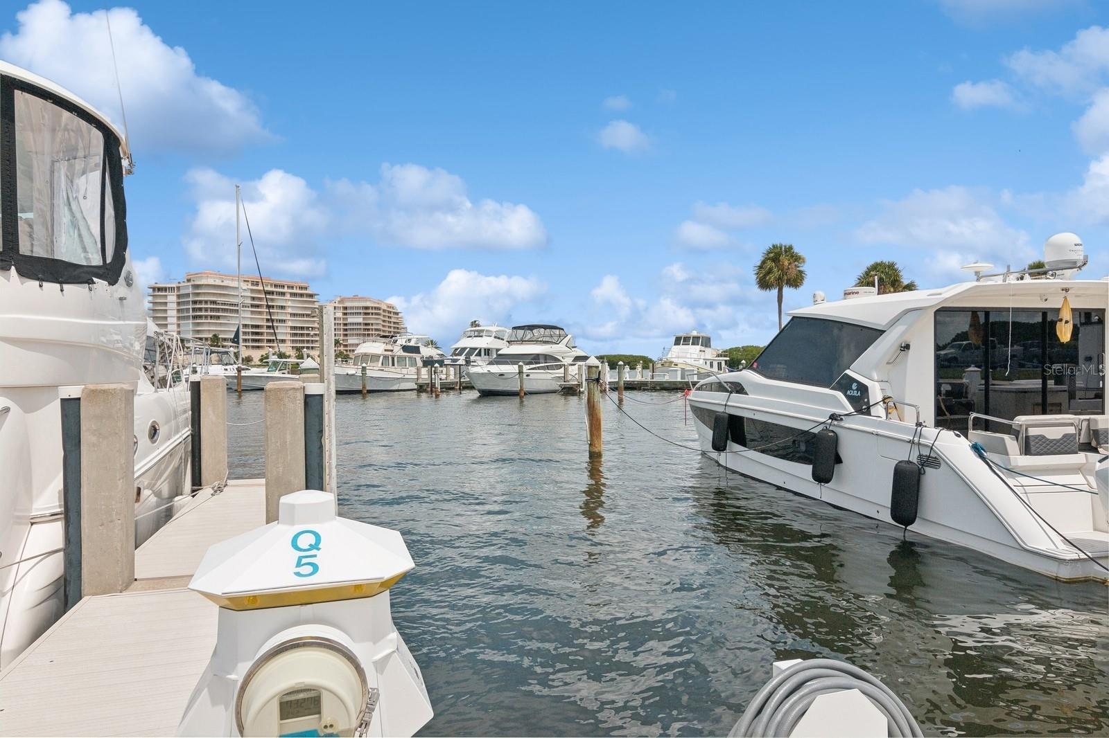 2600 HARBOURSIDE DR #Q5