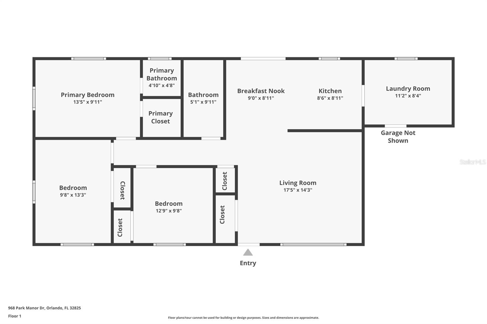 968 PARK MANOR DR