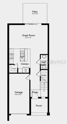 7815 WATERSCAPE DR