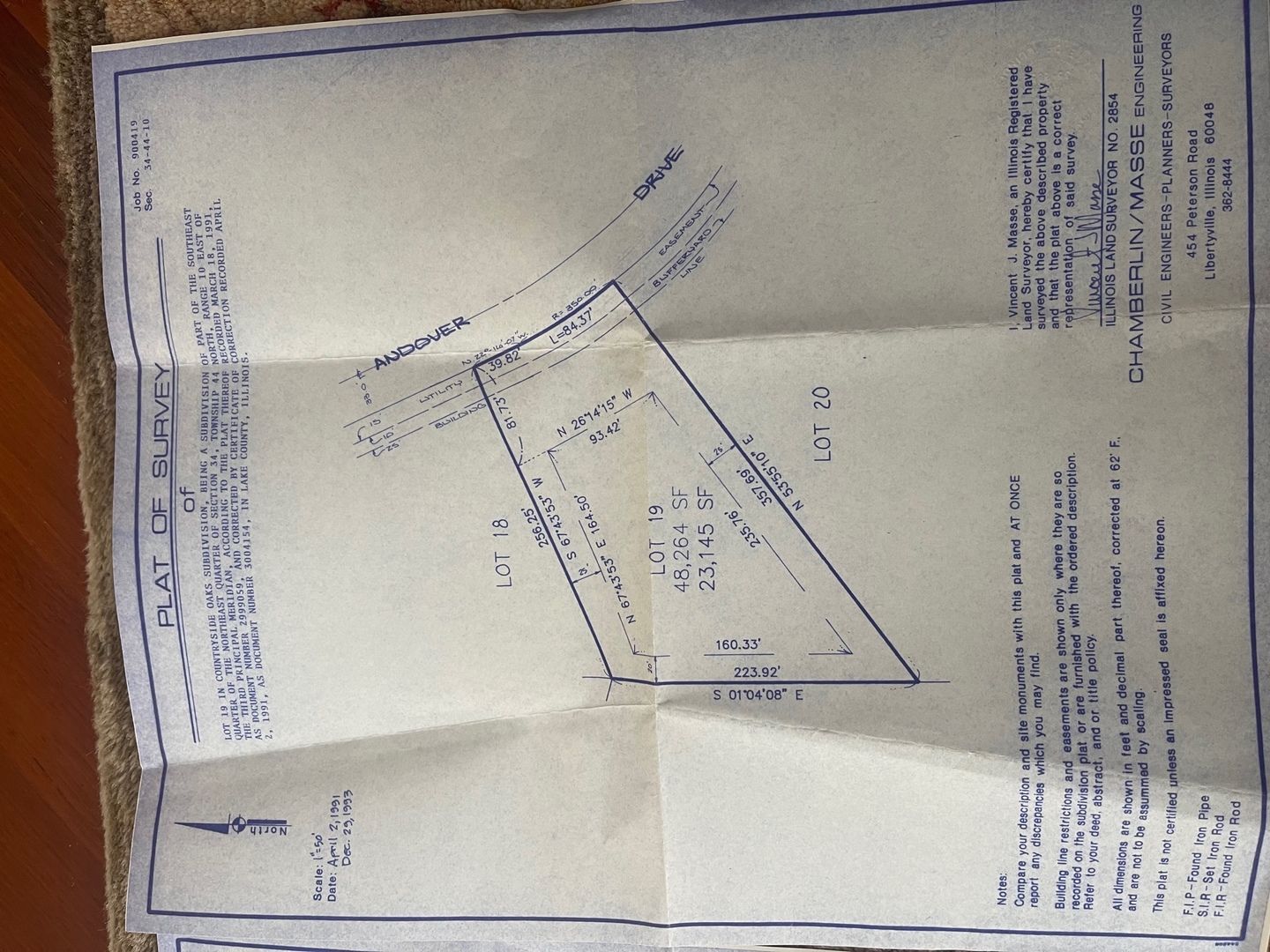 21271 W Andover Drive