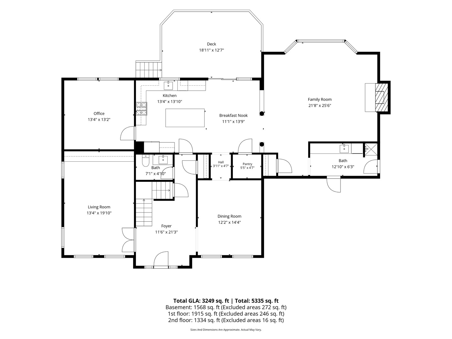2265 River Woods Drive