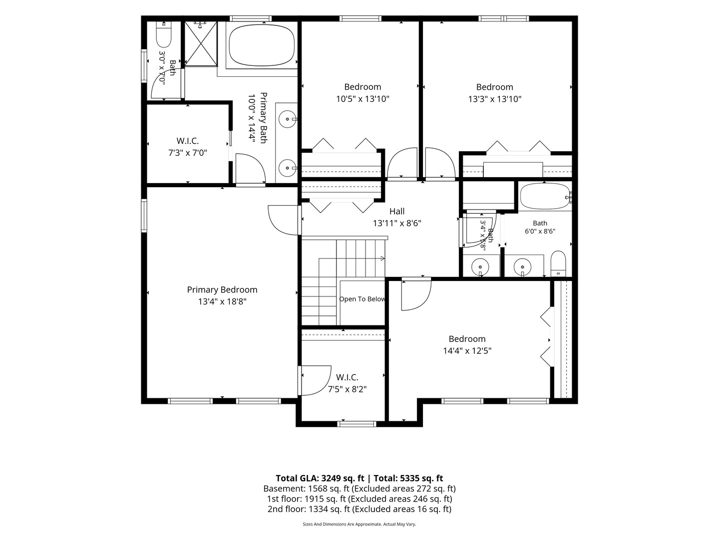 2265 River Woods Drive