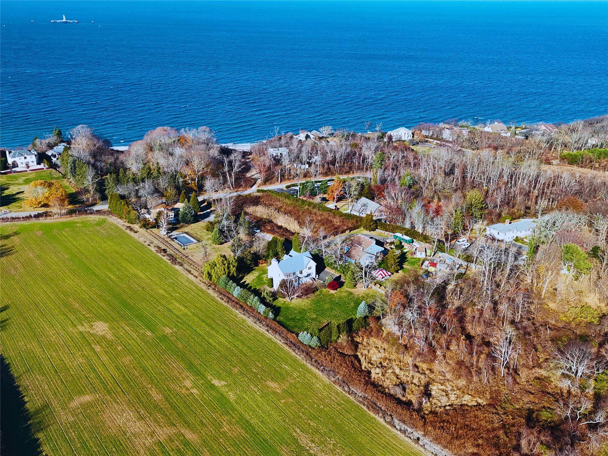 465 Sound Shore Road