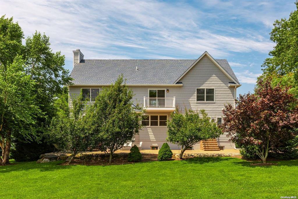 465 Sound Shore Road