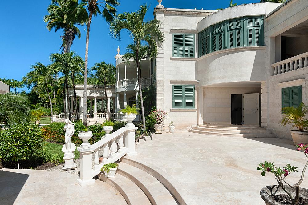 Sandy Lane Estate