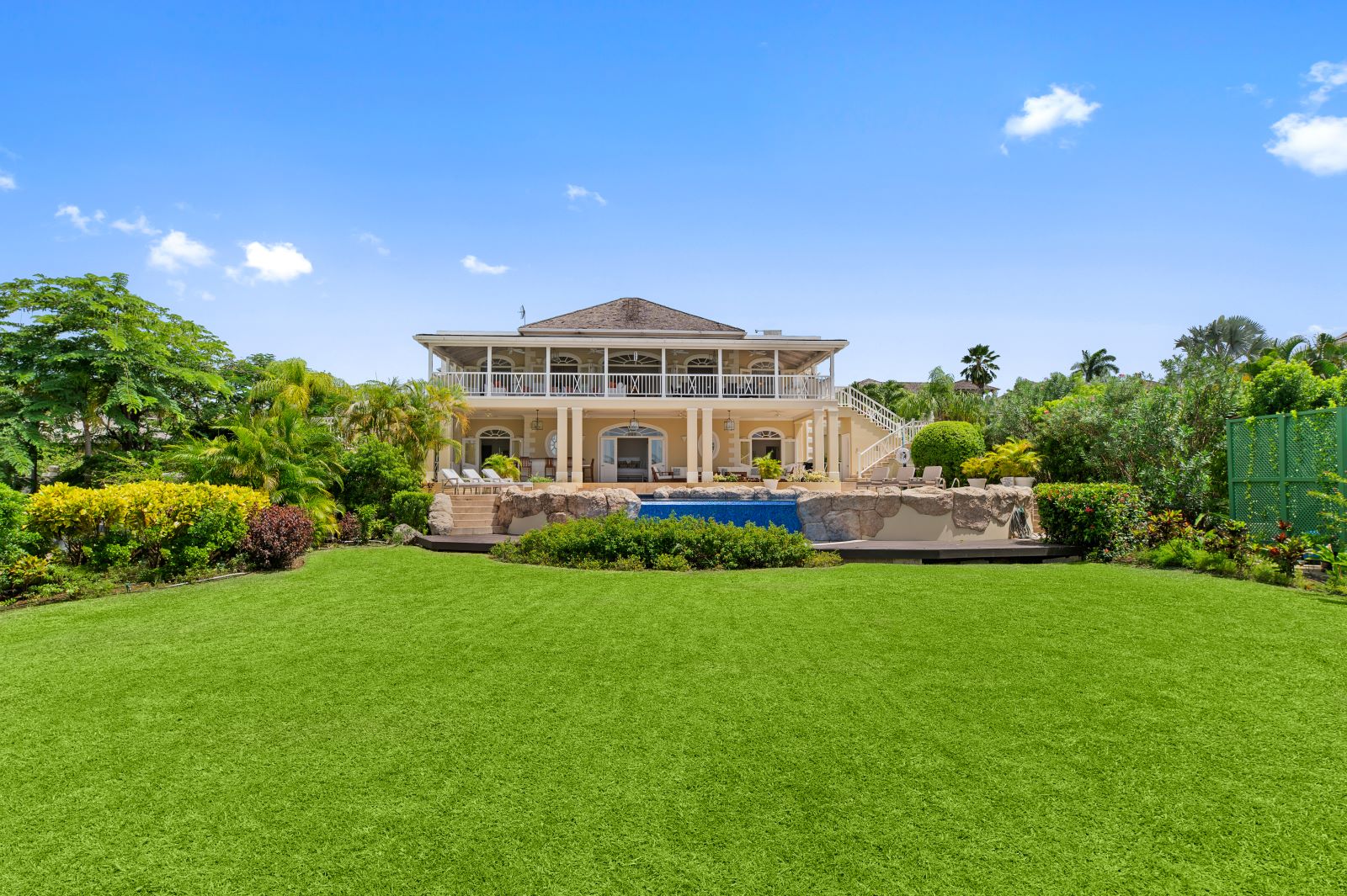 Sugar Hill Estate