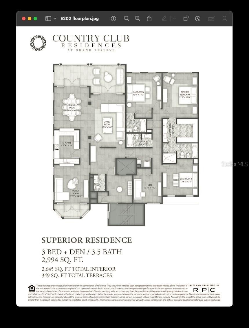 412 COCO BEACH BLVD #E202