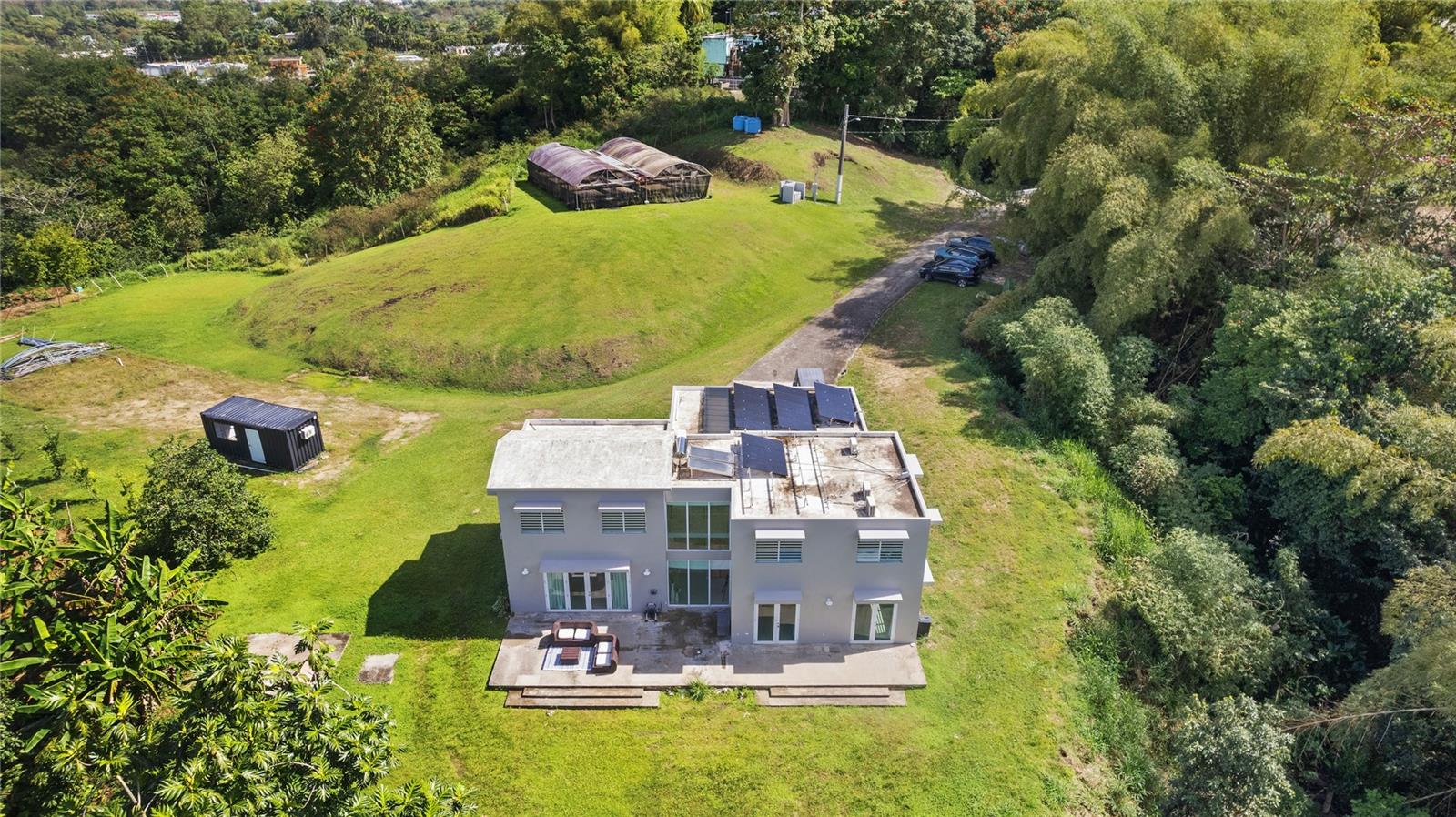 BO CERRO GORDO LOTE 4, CARR 916 KM.HM 2.2