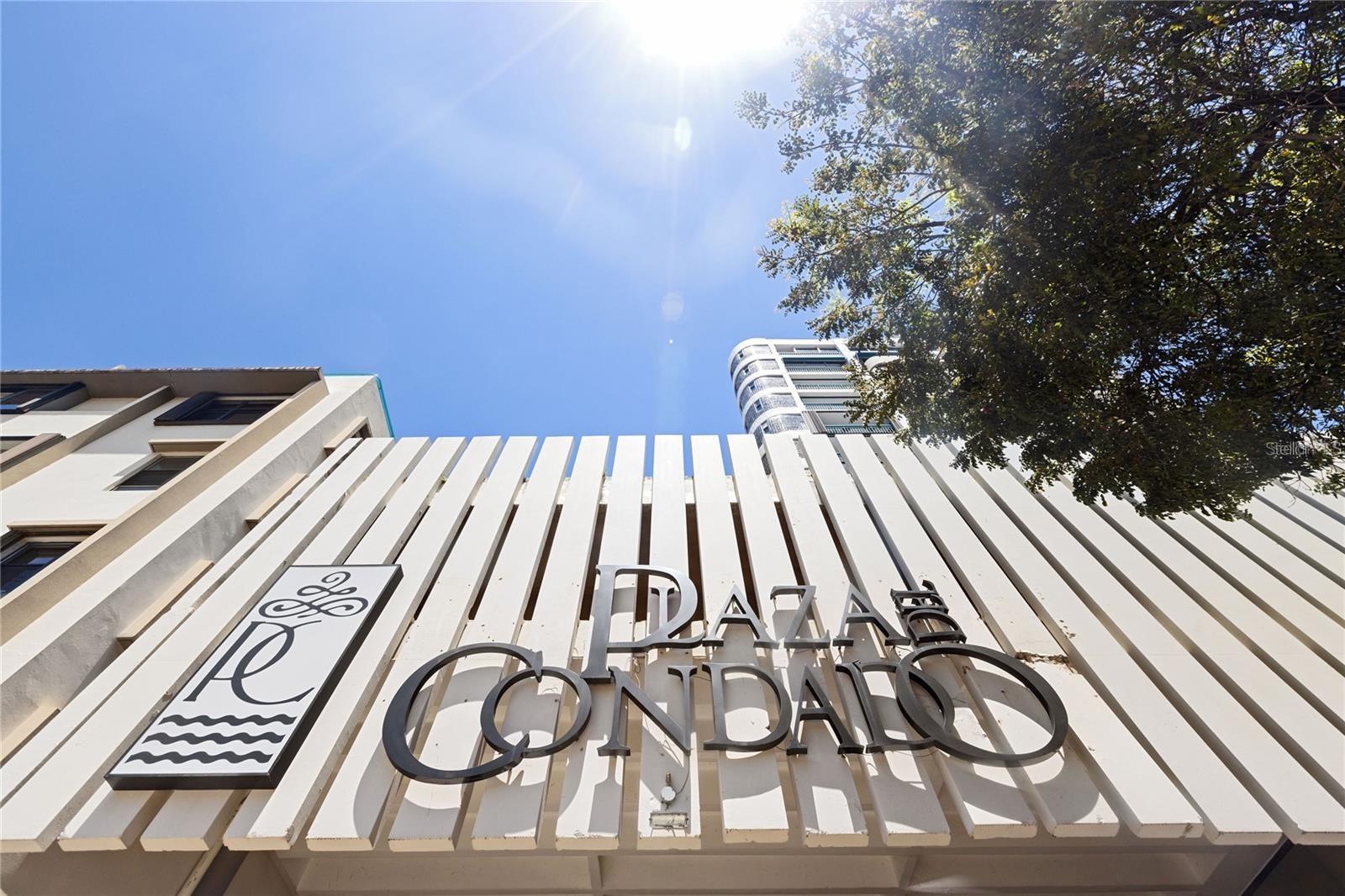 64 CONDADO AVE