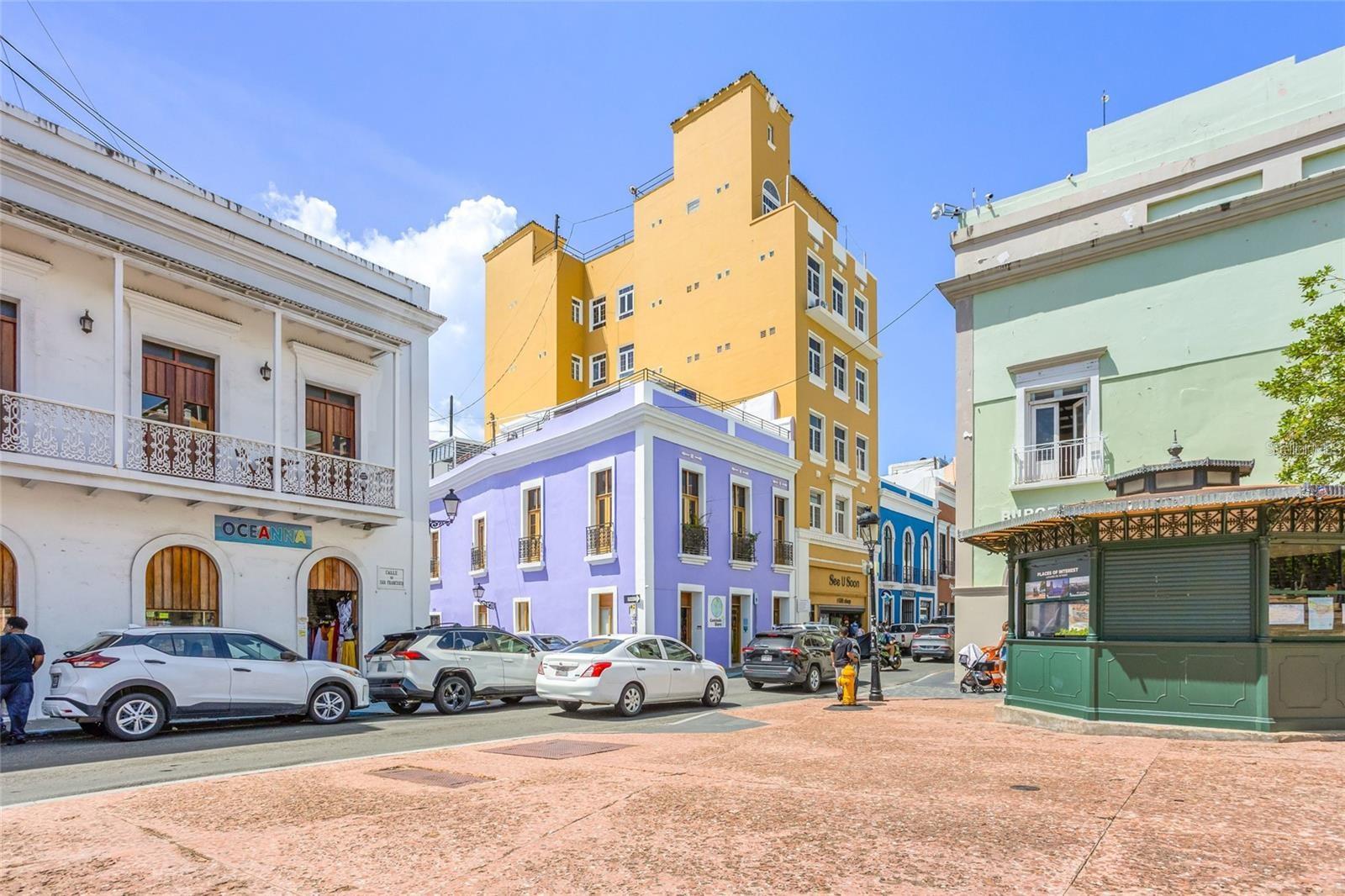 266 SAN FRANCISCO #266