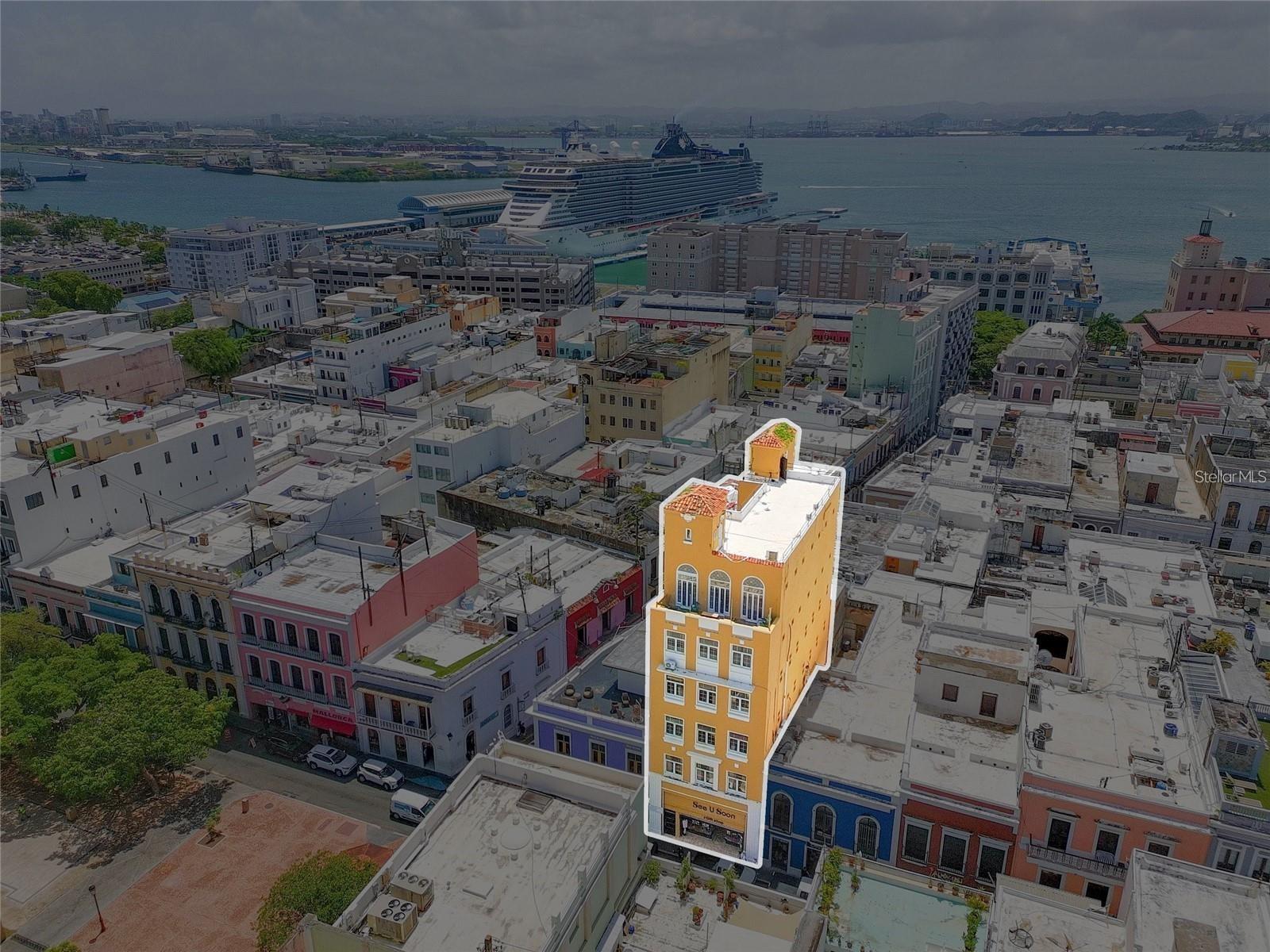 266 SAN FRANCISCO #266