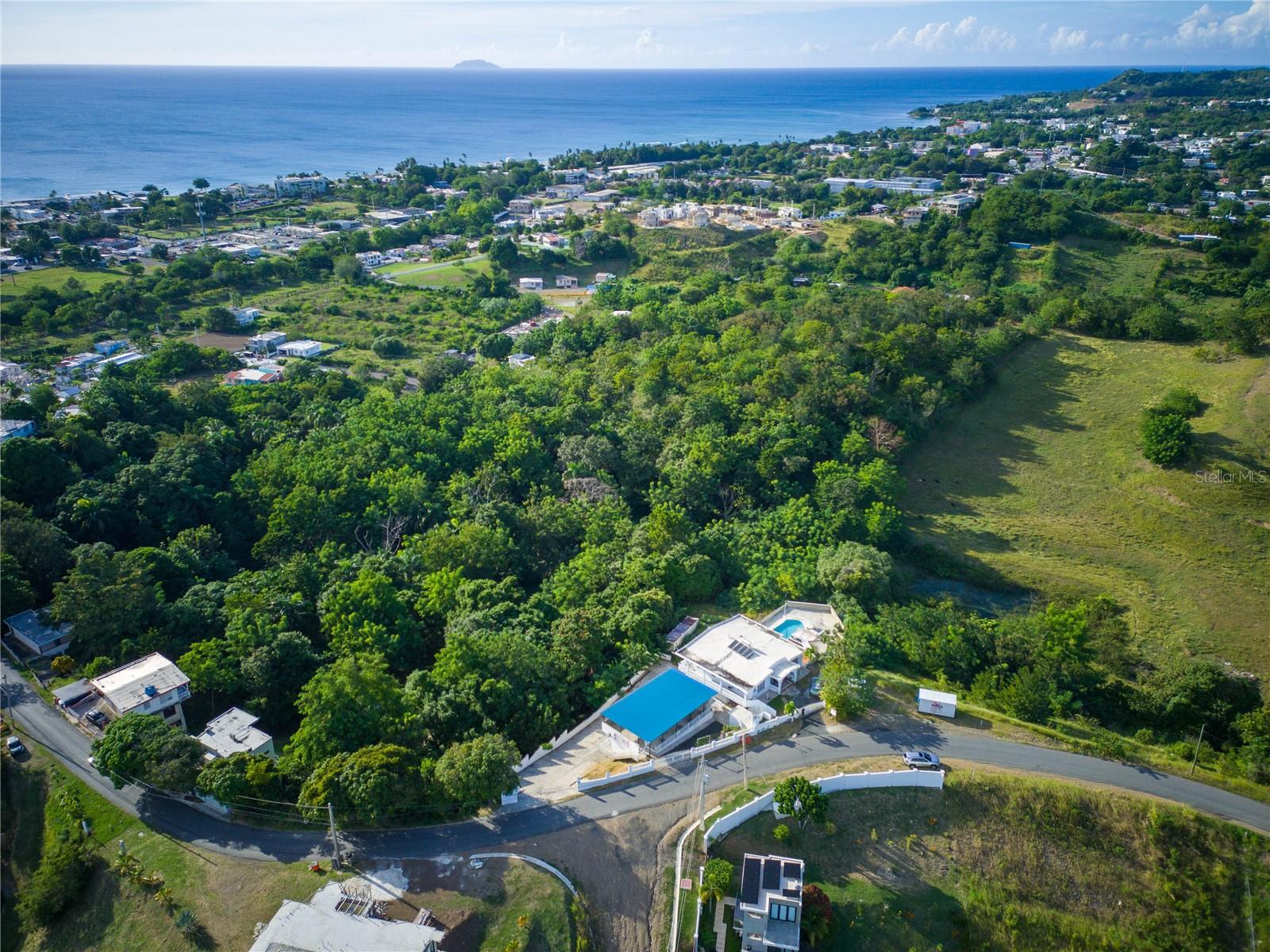 Carr. 115 KM 11.4 INT SECTOR JULIO SOTO