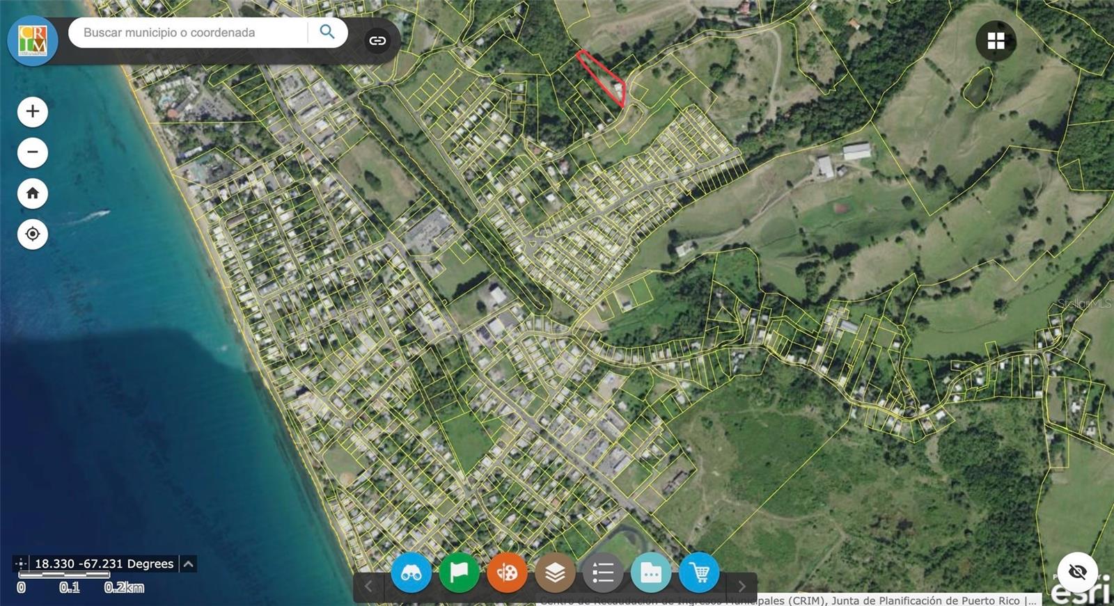 Carr. 115 KM 11.4 INT SECTOR JULIO SOTO