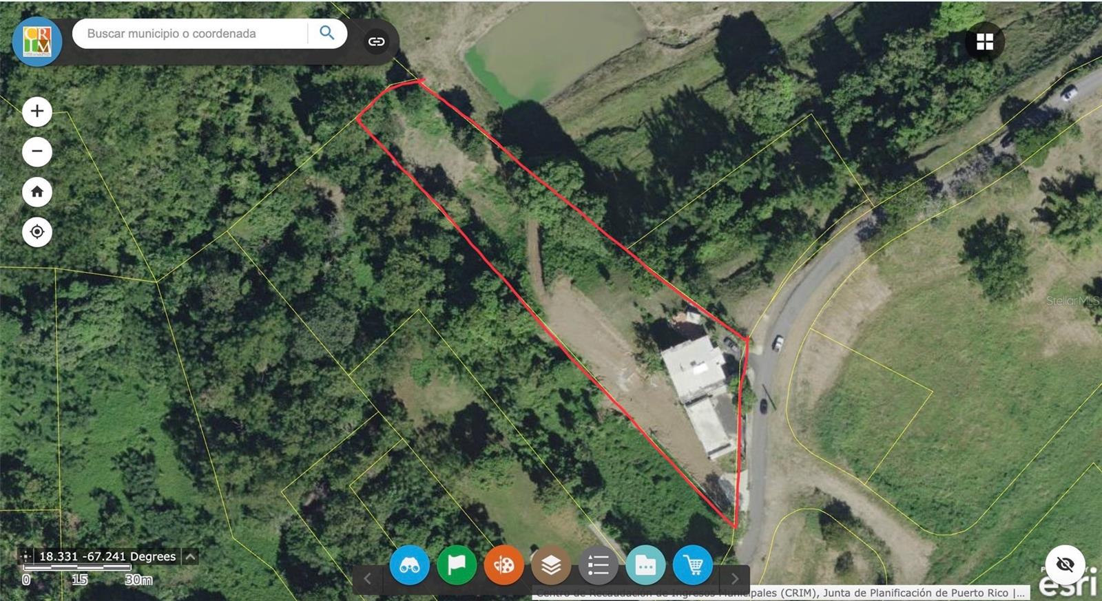 Carr. 115 KM 11.4 INT SECTOR JULIO SOTO