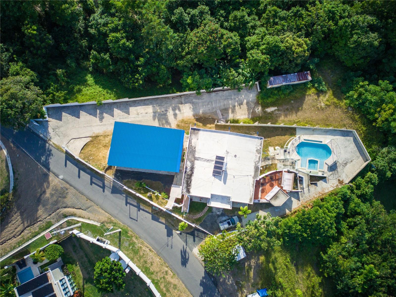 Carr. 115 KM 11.4 INT SECTOR JULIO SOTO