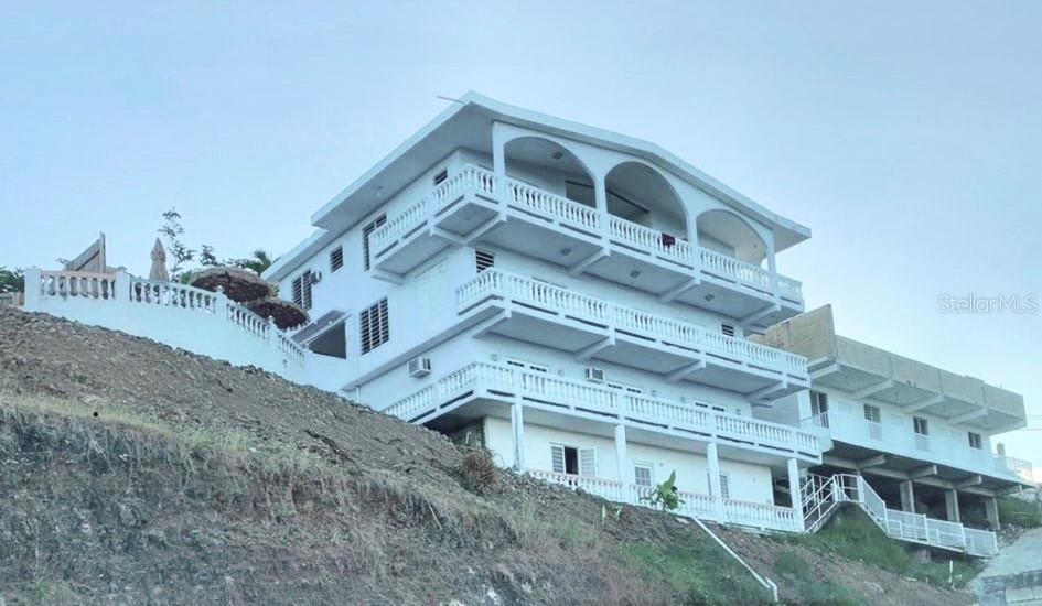 Carr. 115 KM 11.4 INT SECTOR JULIO SOTO