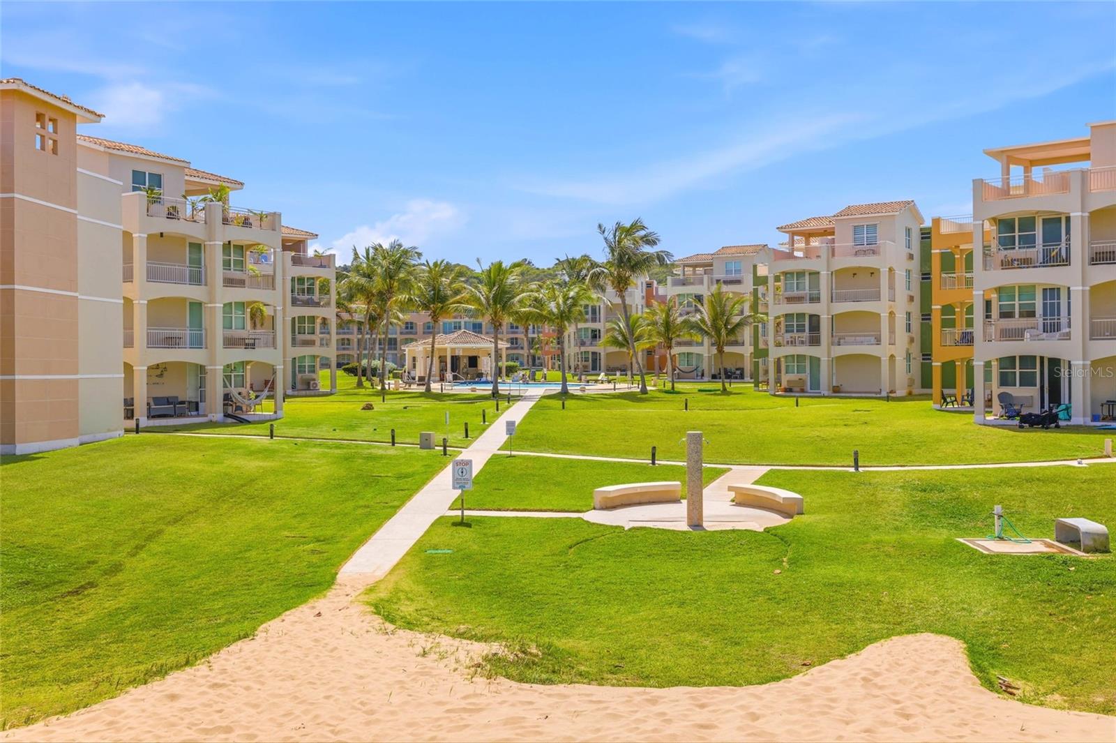 Haudimar Beach Apartments PH #G303