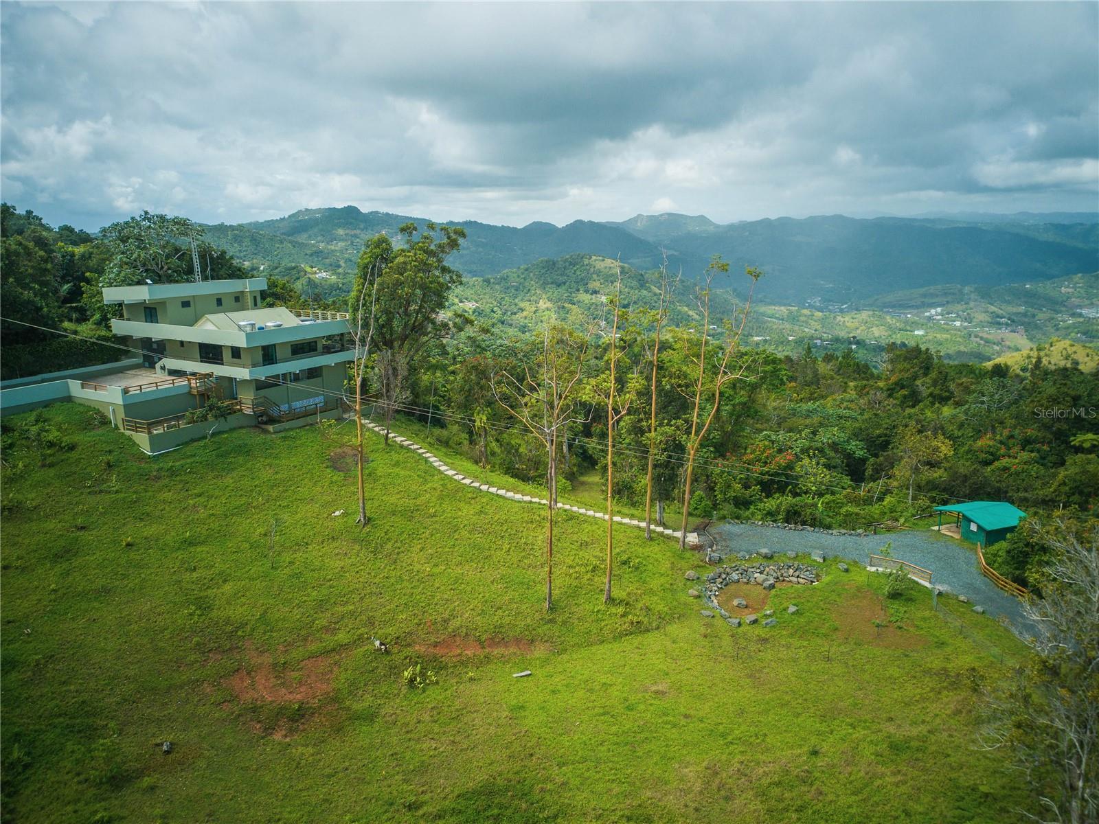 RD15 KM20.6 BO. QUEBRADA ARRIBA