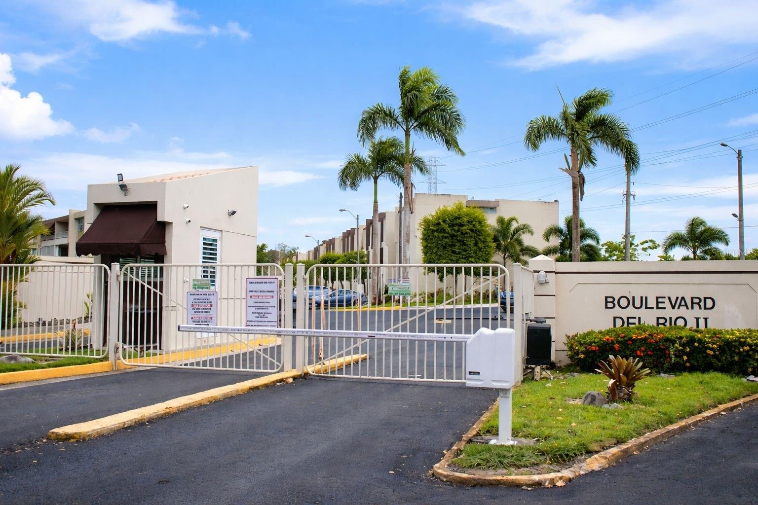 BOULEVARD DEL RIO II