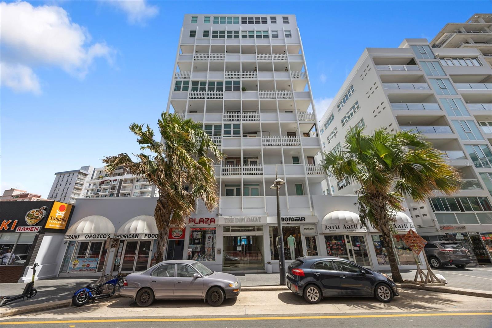 1126 ASHFORD AVENUE #88