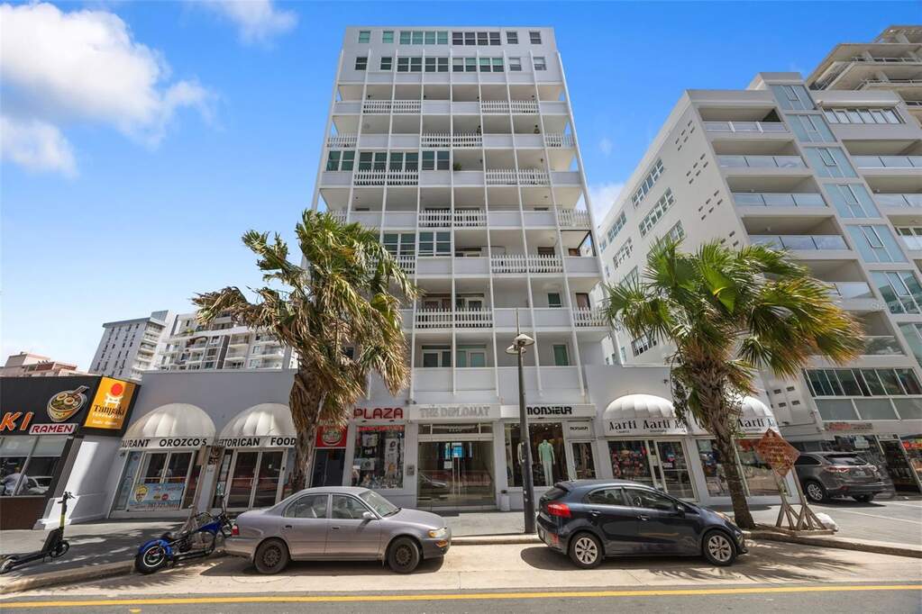 1126 Ashford Avenue Unit: 88