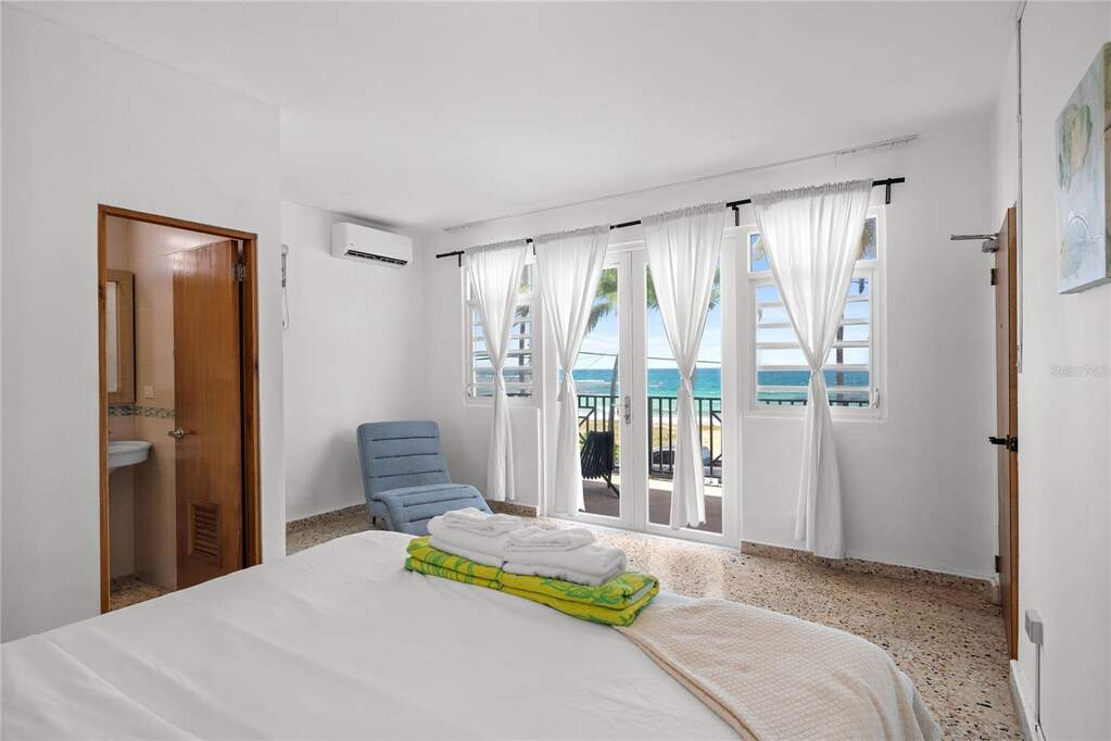 Luquillo Beach Unit: A-25