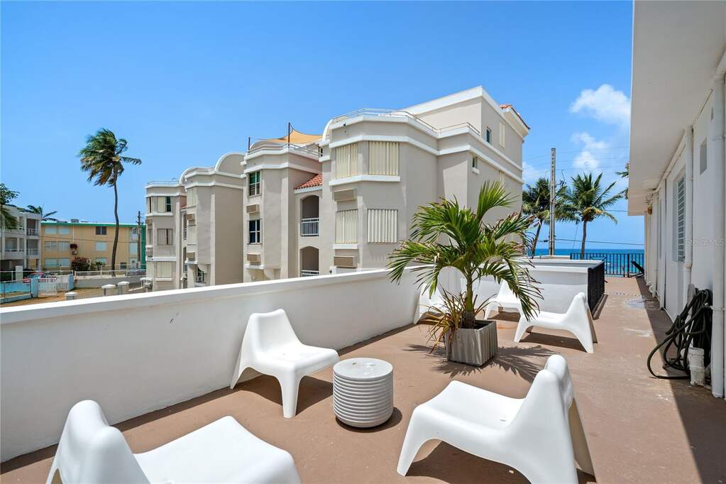 Luquillo Beach Unit: A-25