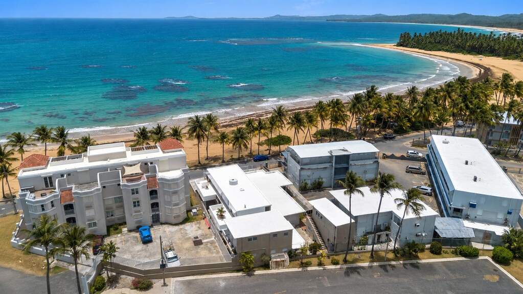 Luquillo Beach Unit: A-25