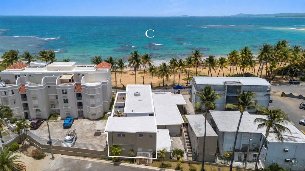 Luquillo Beach Unit: A-25