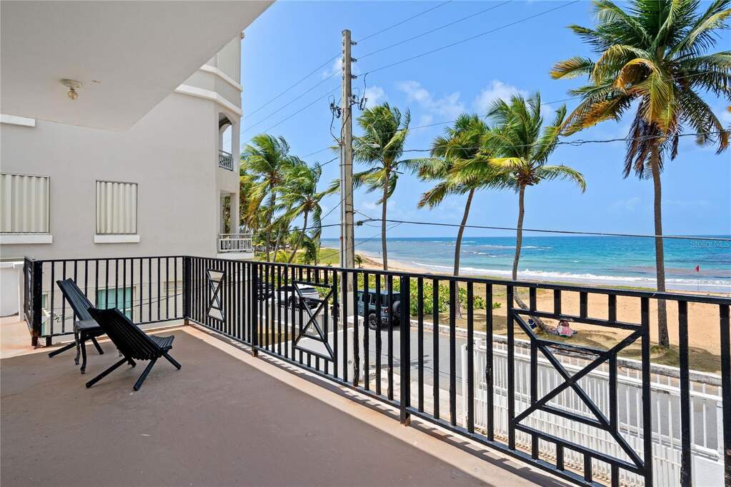 Luquillo Beach Unit: A-25