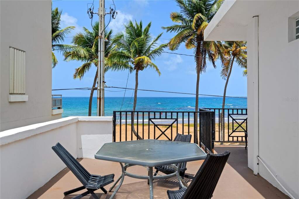 Luquillo Beach Unit: A-25