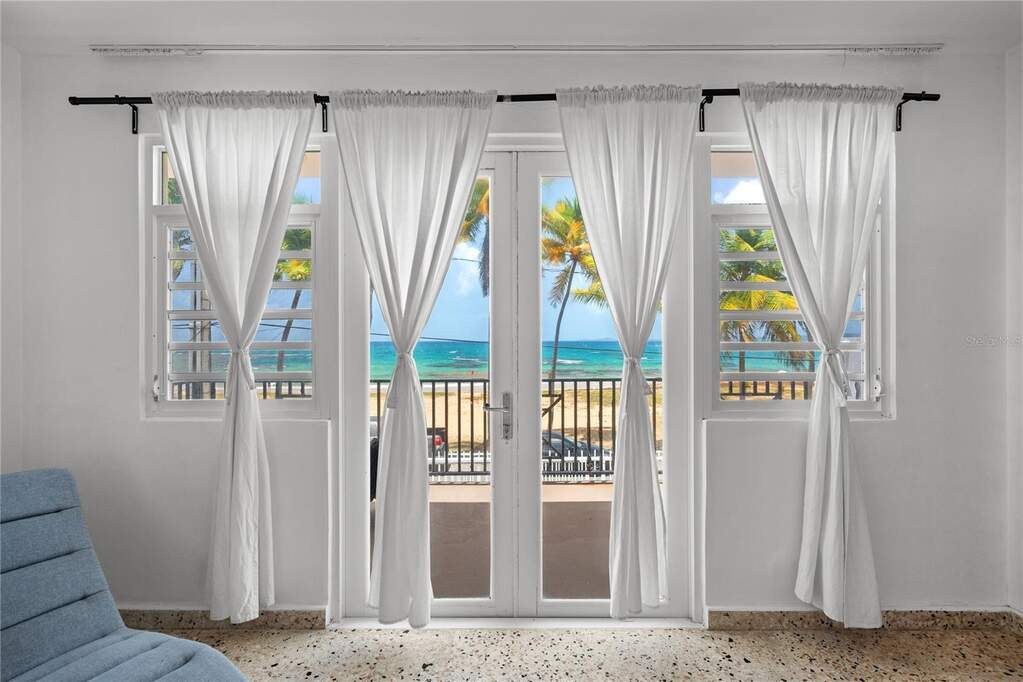 Luquillo Beach Unit: A-25