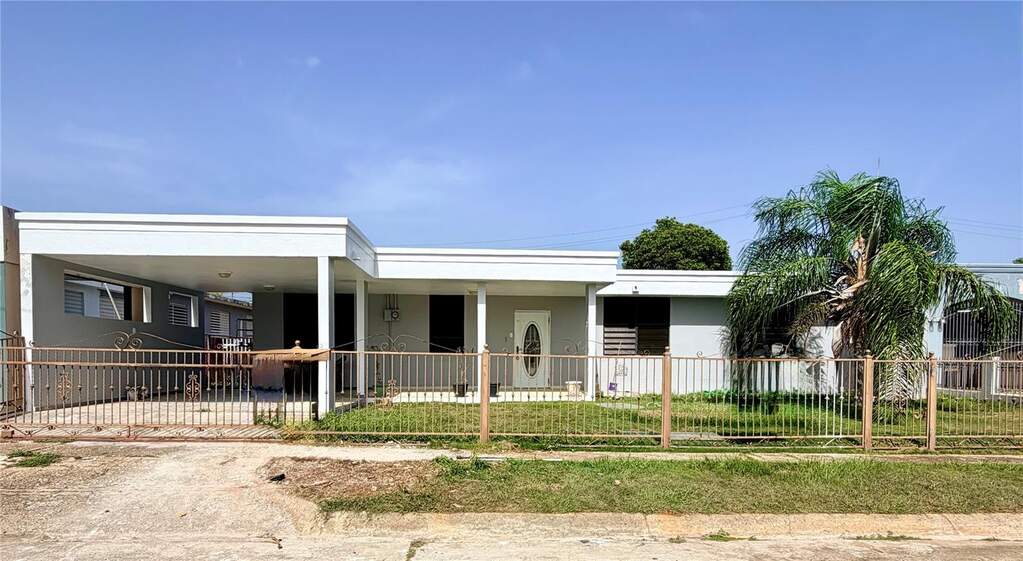 #131 Calle Harrinson Base Ramey