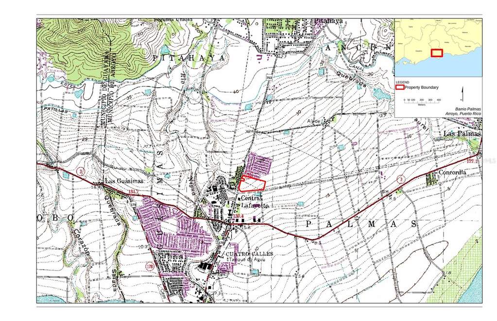 Lot 4 Pr 753 Km 0.4 Ancones Wa