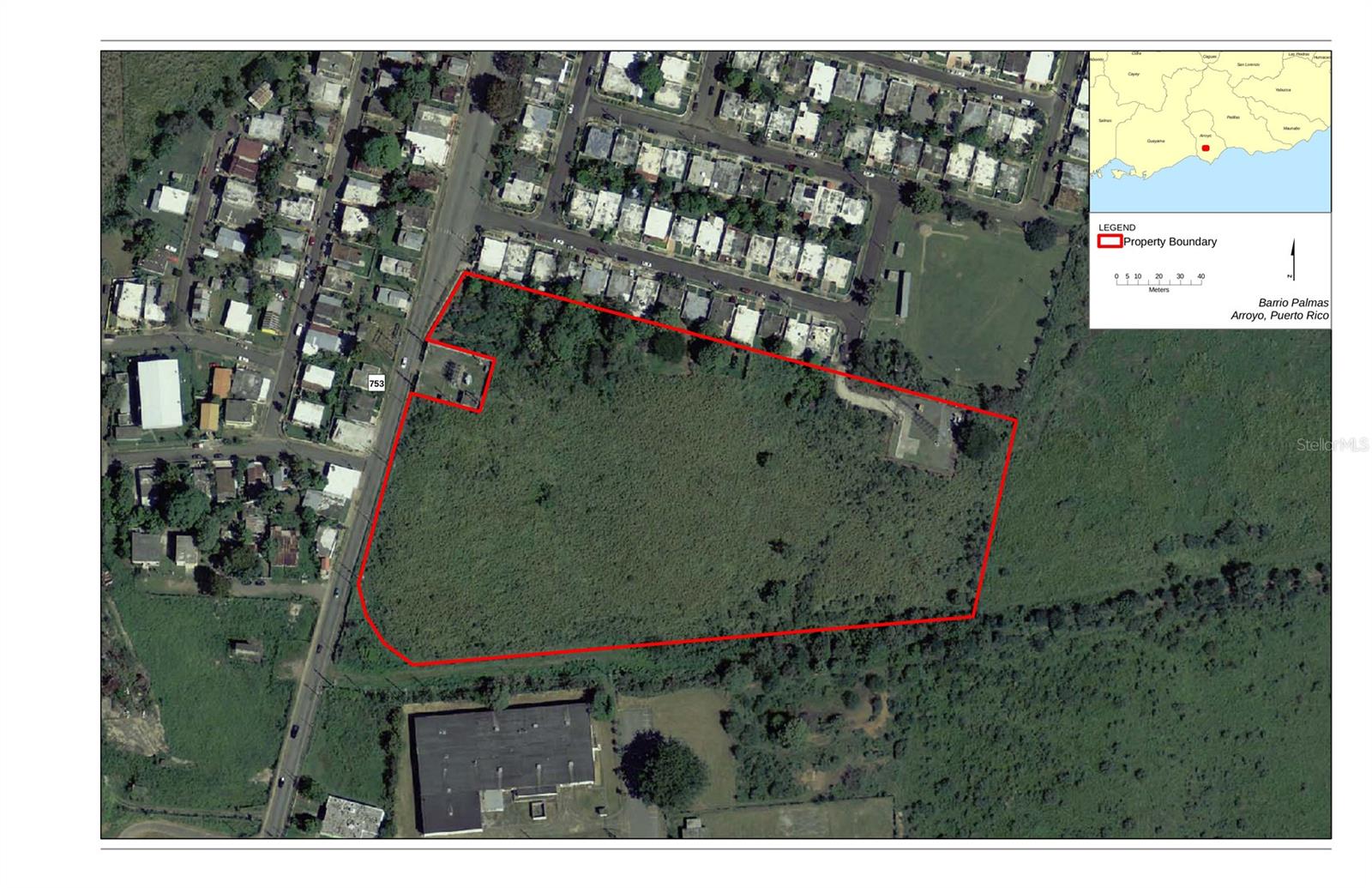 LOT 4 753 KM 0.4 ANCONES WARD