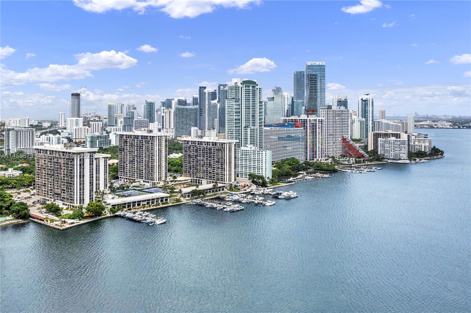 1901 Brickell Ave Unit: B2208