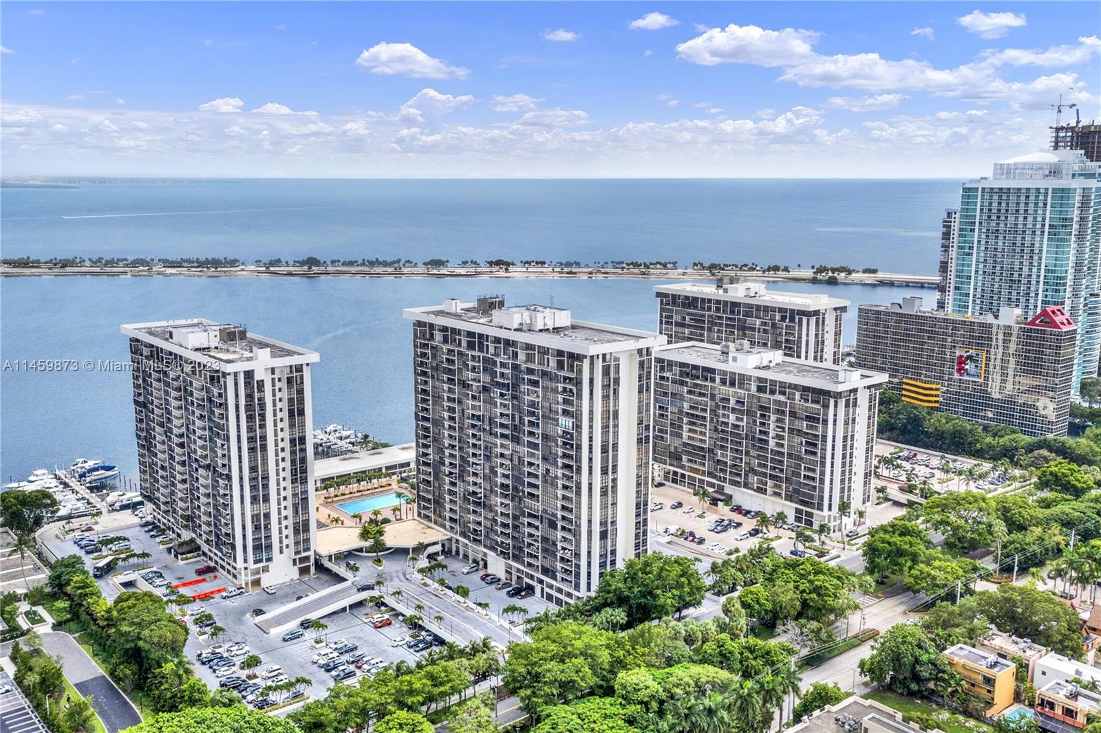 1901 Brickell Ave Unit: B2208
