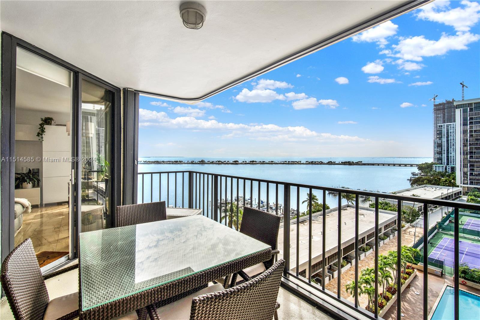 1865 Brickell Ave Unit: A1011