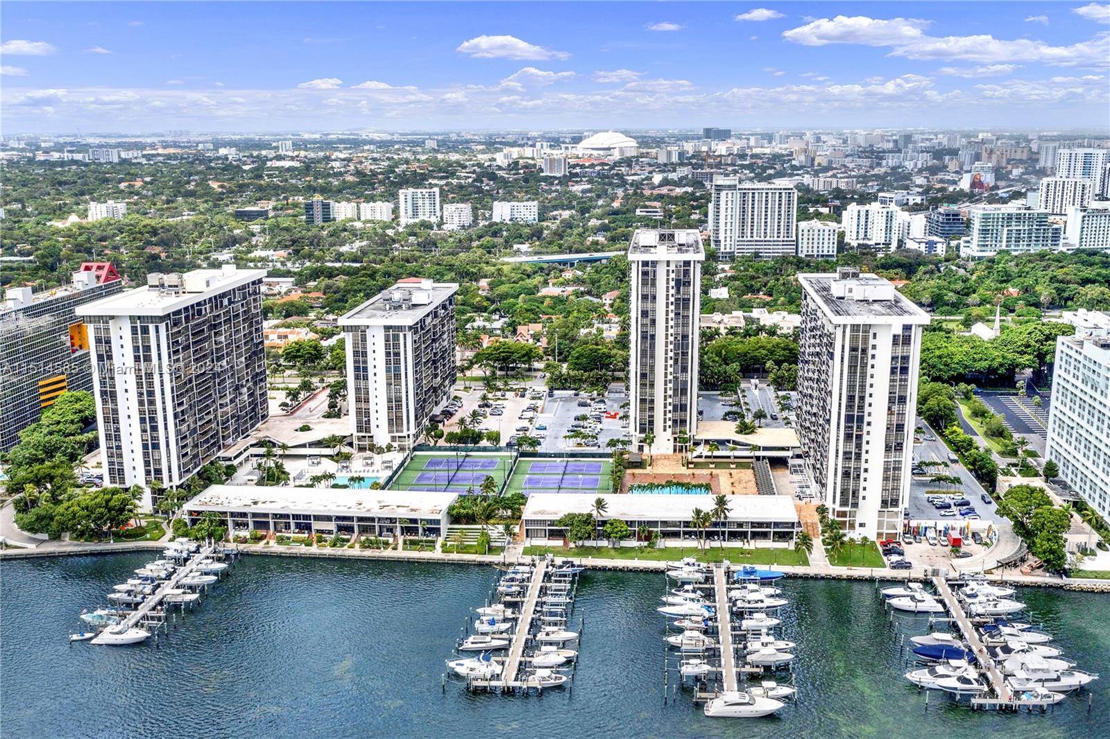 1865 Brickell Ave Unit: A1011