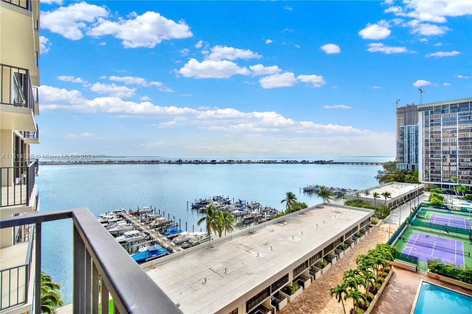 1865 Brickell Ave Unit: A1011