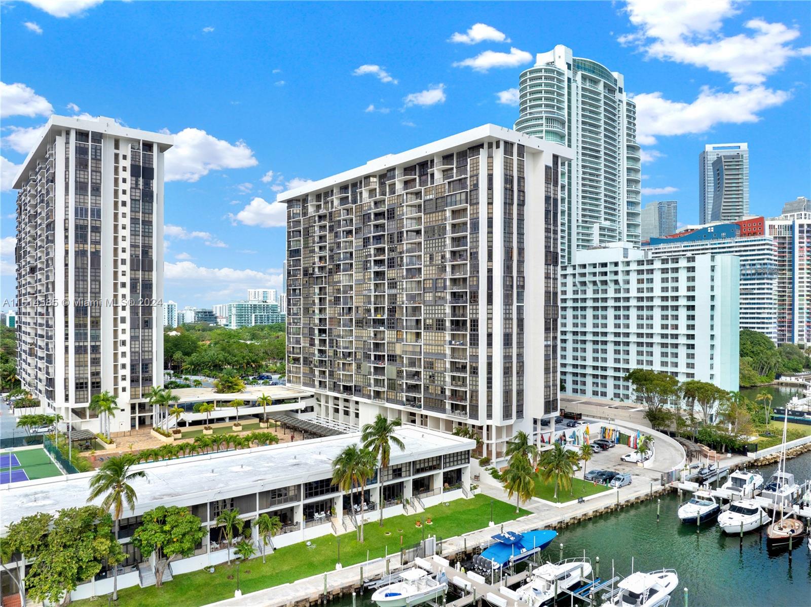 1865 Brickell Ave Unit: A1011