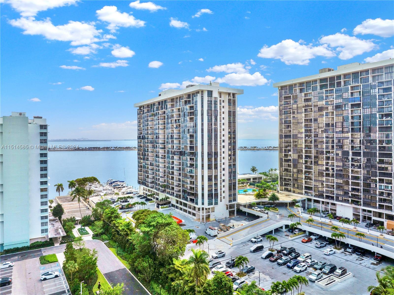 1865 Brickell Ave Unit: A1011
