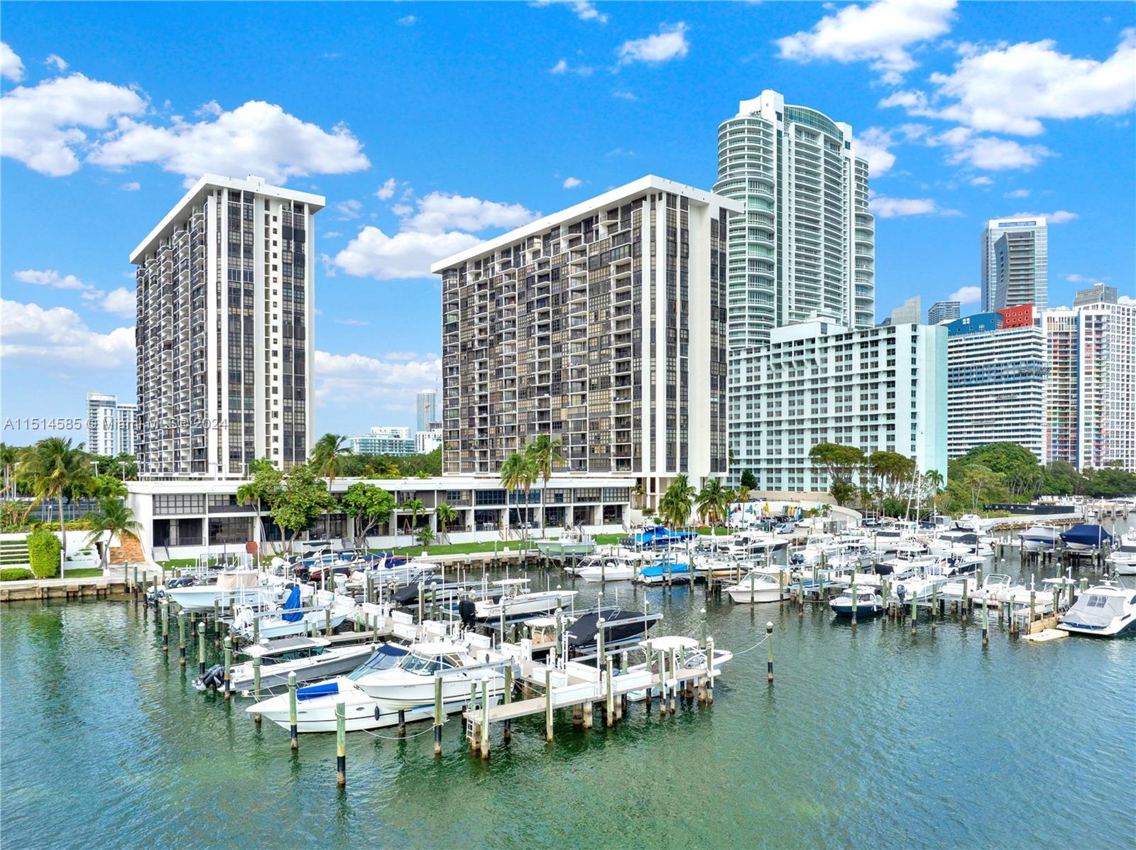 1865 Brickell Ave Unit: A1011
