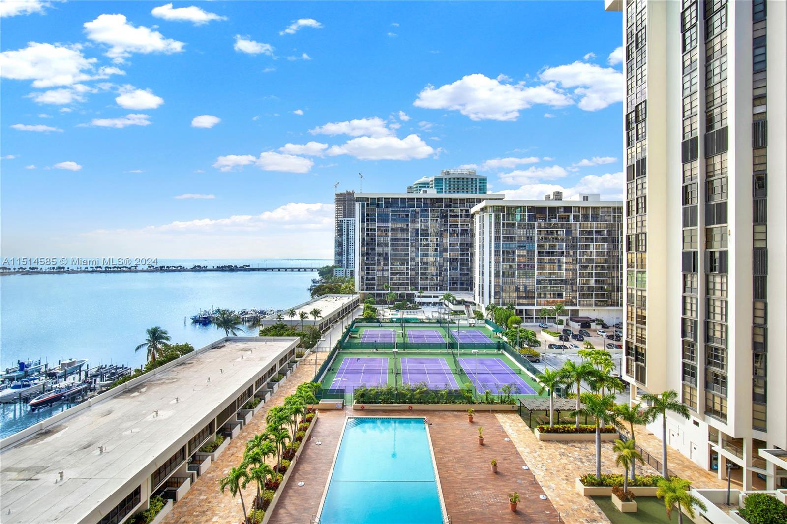 1865 Brickell Ave Unit: A1011