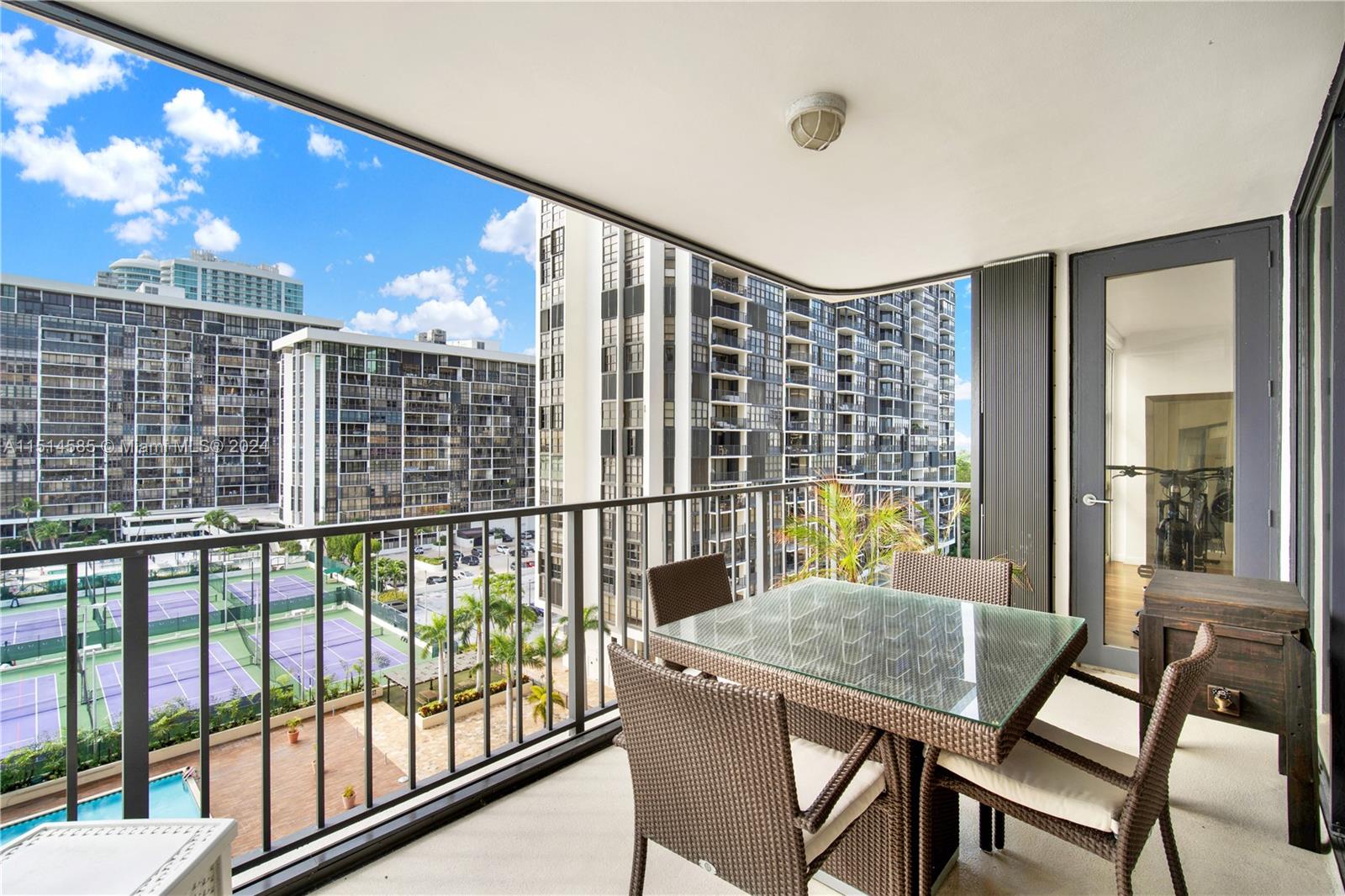 1865 Brickell Ave Unit: A1011
