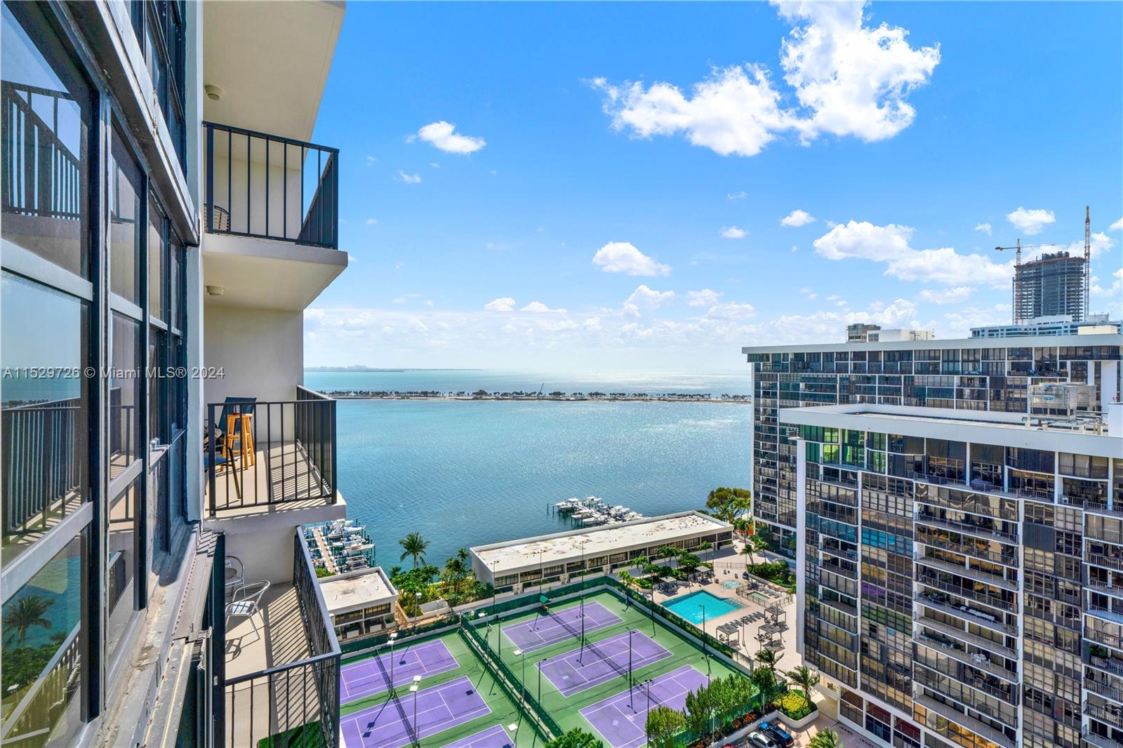 1901 Brickell Ave Unit: B2206