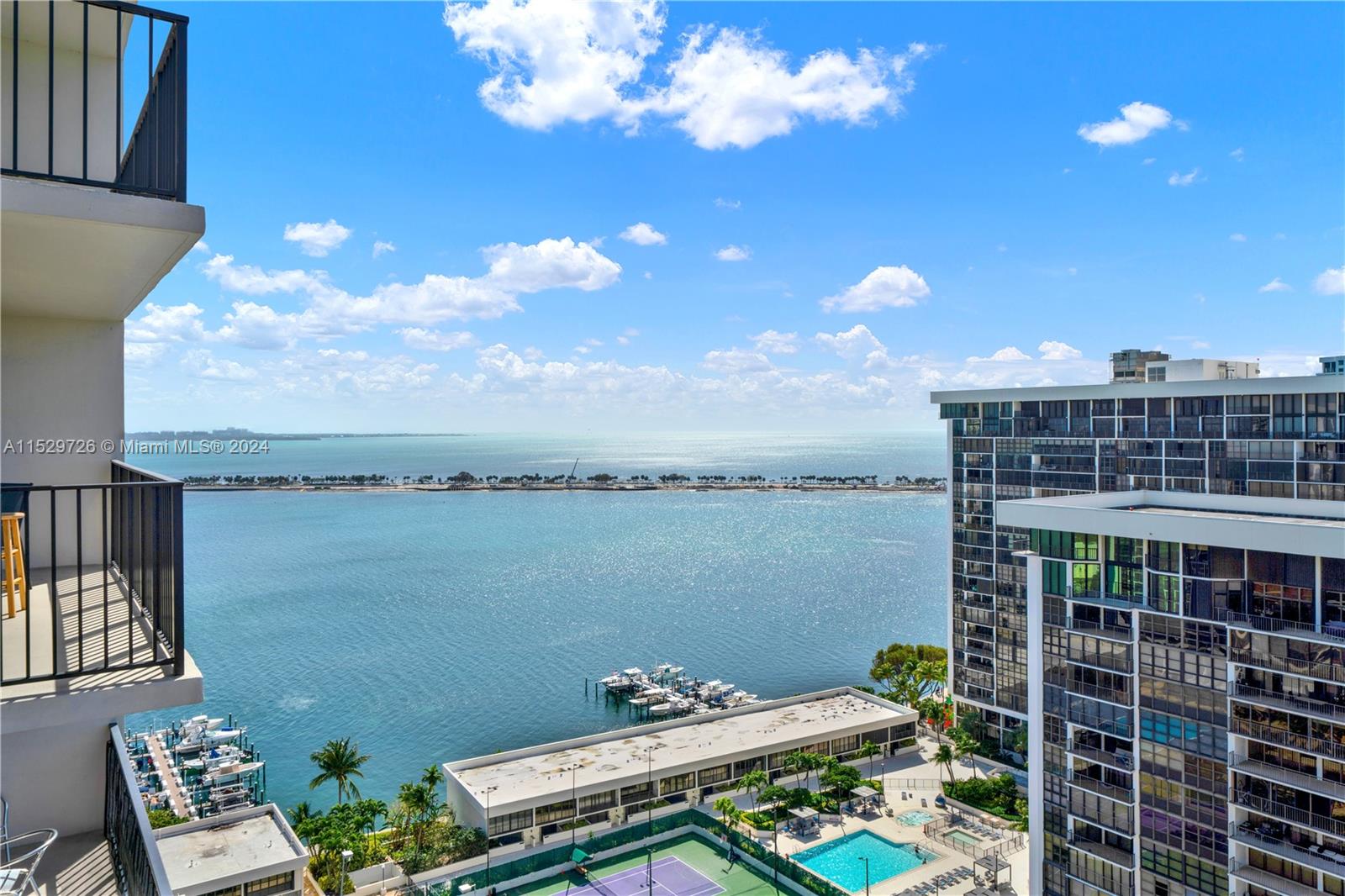 1901 Brickell Ave Unit: B2206