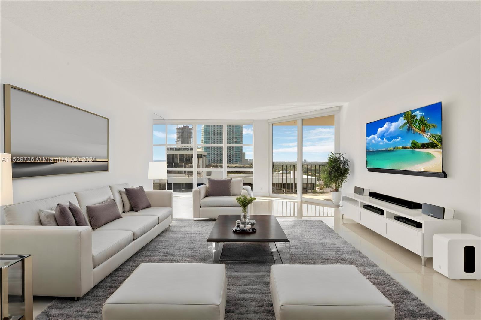1901 Brickell Ave Unit: B2206